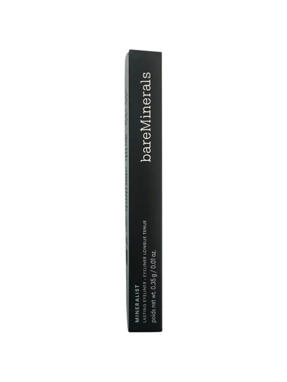 bareMinerals Minimalist Eyeliner, Onyx Black, NEW - Picture 2 of 6